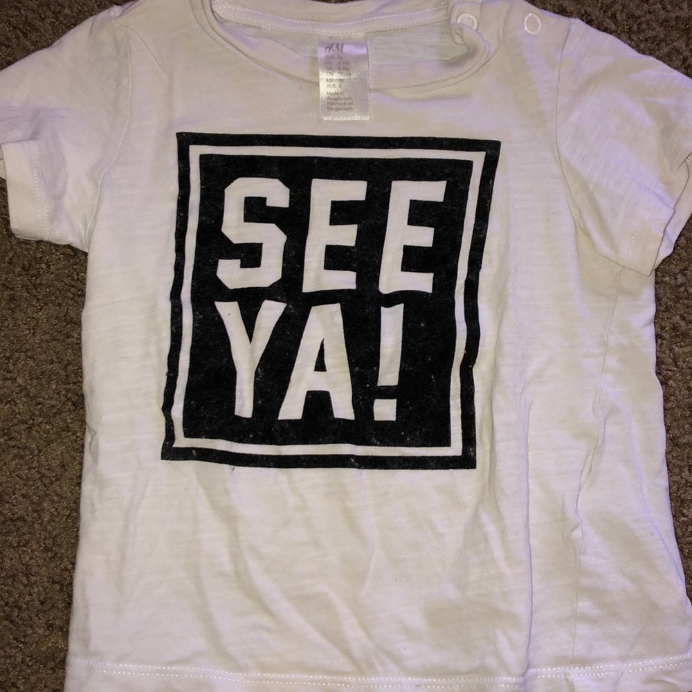H&M shirt